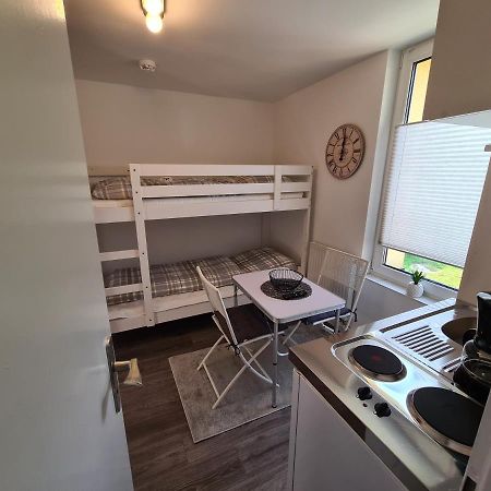 Appartement Am Suellberg Мунстер Экстерьер фото