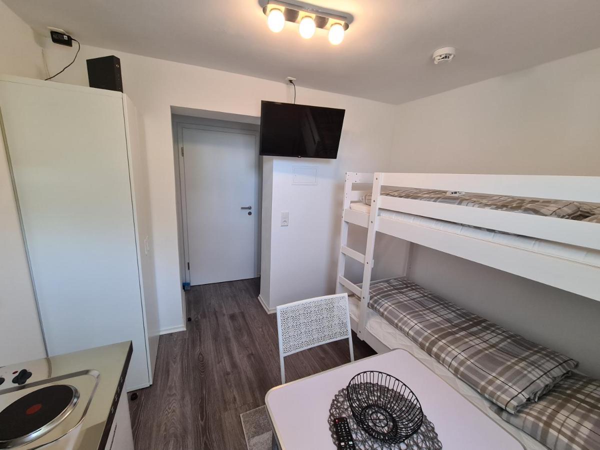 Appartement Am Suellberg Мунстер Экстерьер фото