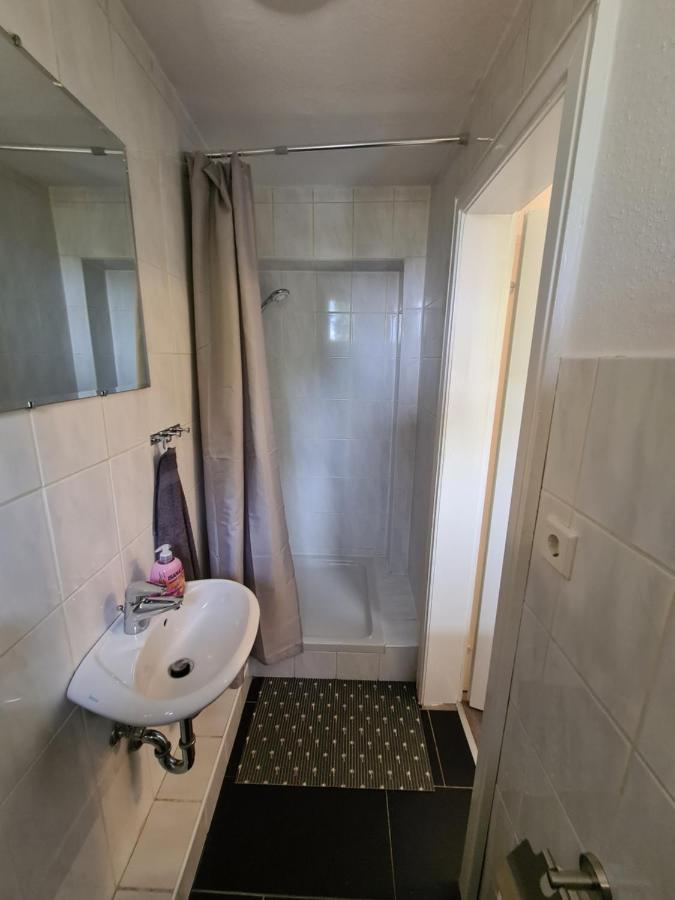Appartement Am Suellberg Мунстер Экстерьер фото