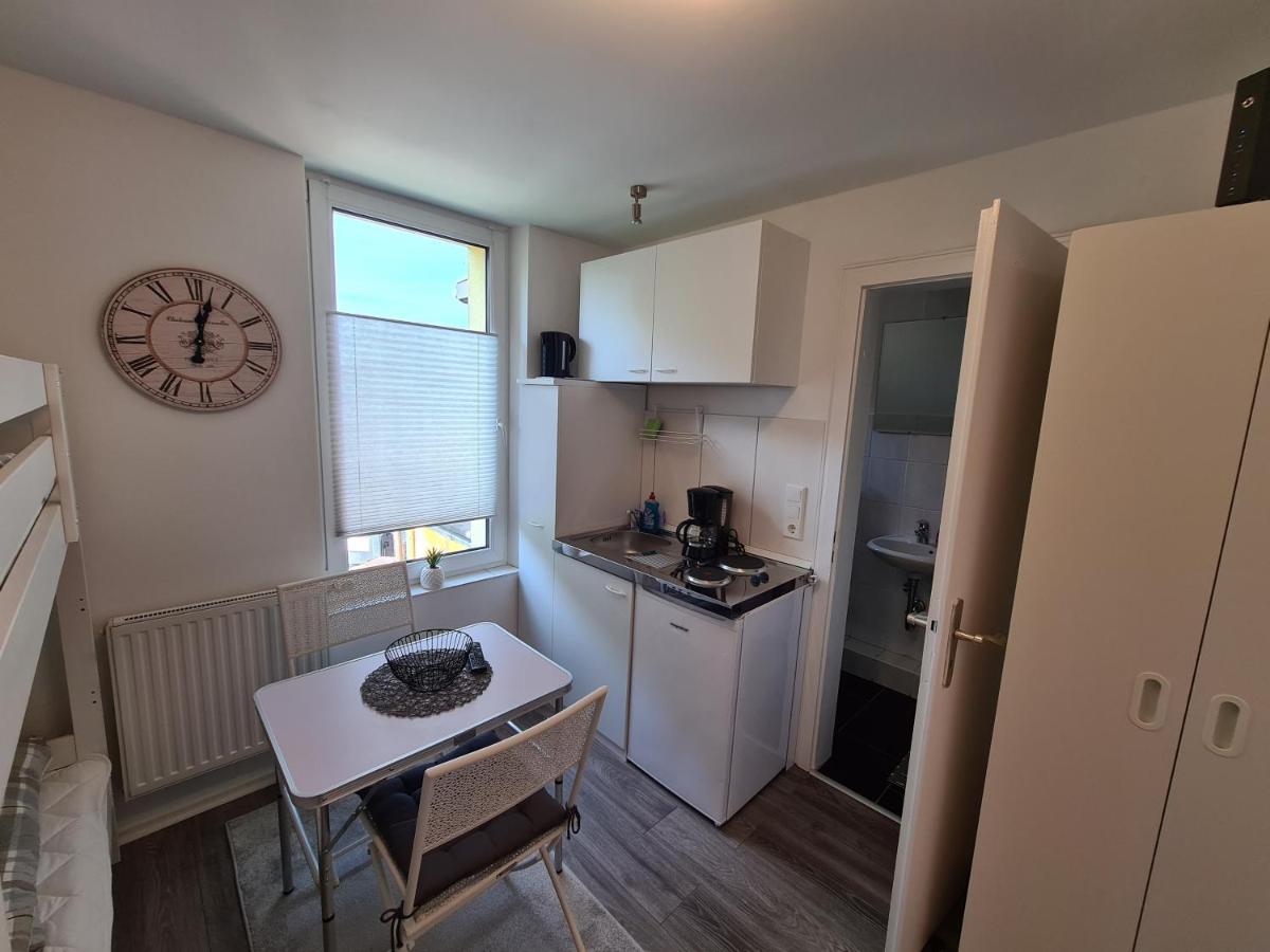 Appartement Am Suellberg Мунстер Экстерьер фото